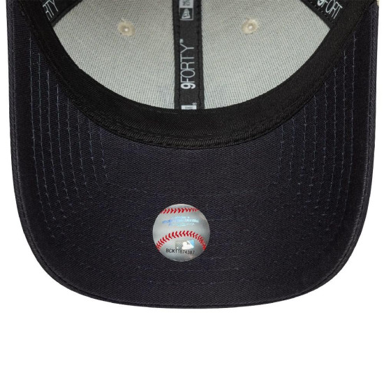 New Era Καπέλο New York Yankees MLB Colour Block 9FORTY Adjustable Cap